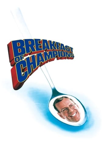 Poster of Breakfast of Champions