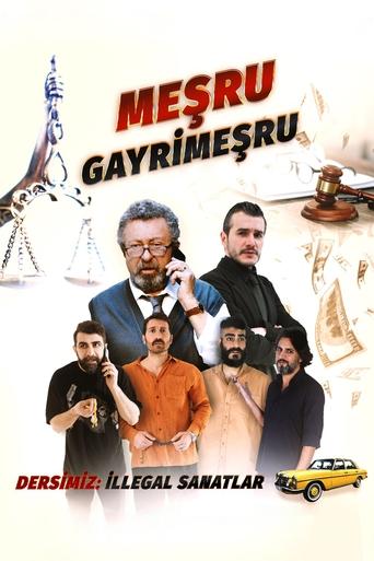 Poster of Meşru Gayrimeşru