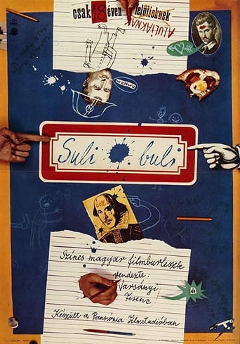 Poster of Schooltime Blues