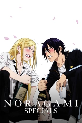 Portrait for Noragami - Specials