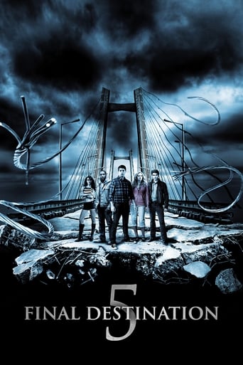 Poster of Final Destination 5