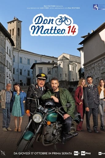 Portrait for Father Matteo - Season 14