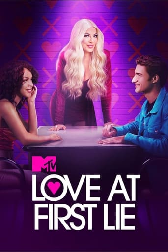 Portrait for Love At First Lie - Season 1