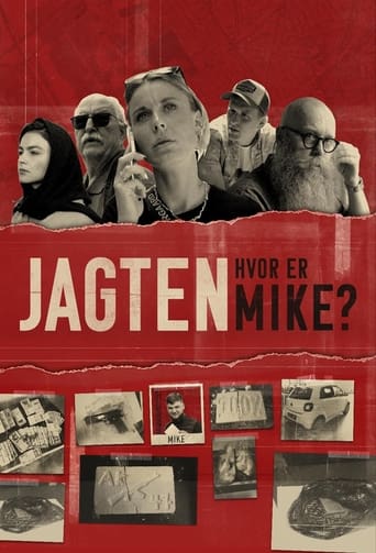 Portrait for Jagten - hvor er Mike? - Season 1