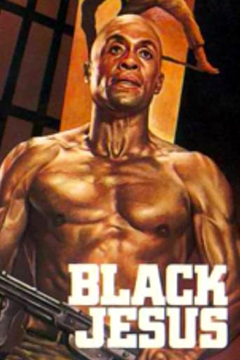 Poster of Black Jesus