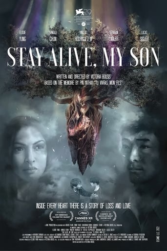 Poster of Stay Alive, My Son