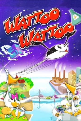 Portrait for Wattoo Wattoo Super Bird - Season 1