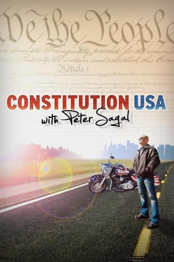 Portrait for Constitution USA with Peter Sagal - Season 1