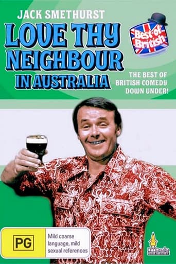 Poster of Love Thy Neighbour In Australia