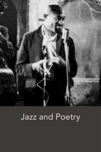 Poster of Jazz and Poetry