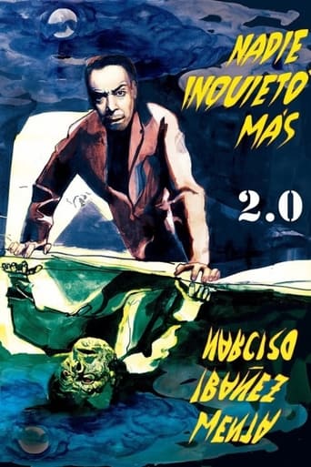 Poster of Nadie inquietó más: Narciso Ibáñez Menta 2.0