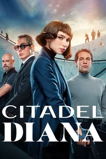 Poster of Citadel: Diana