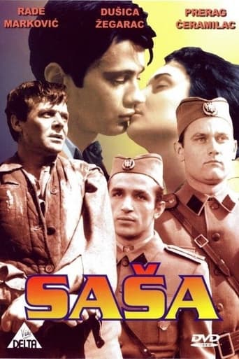 Poster of Sasha