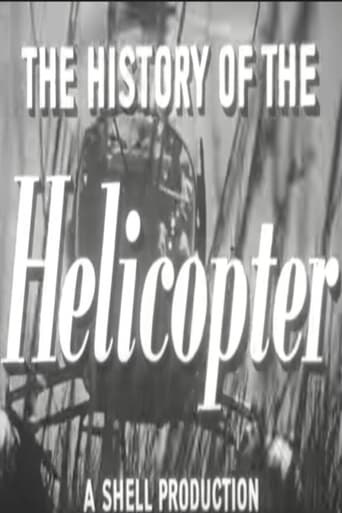 Poster of The History of the Helicopter