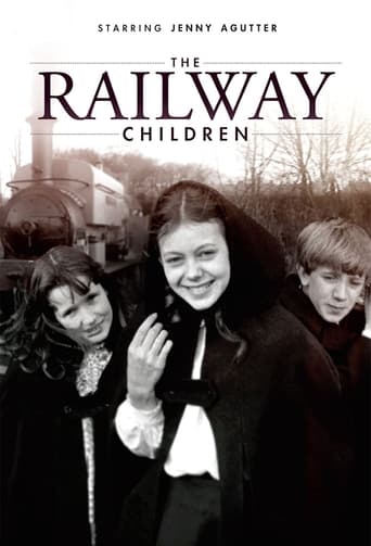 Poster of The Railway Children