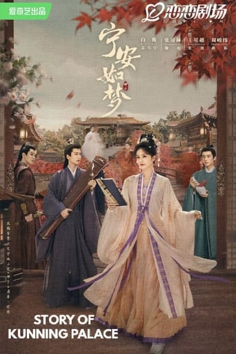 Poster of Story of Kunning Palace