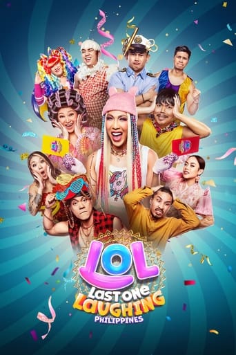 Poster of LOL: Last One Laughing Philippines