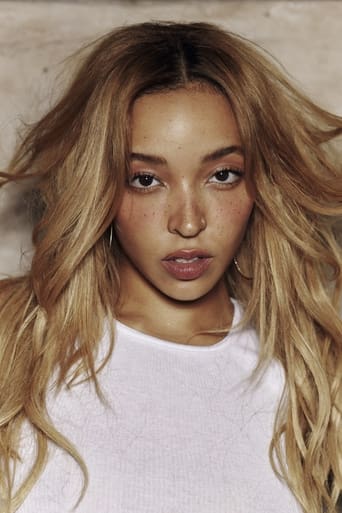 Portrait of Tinashe