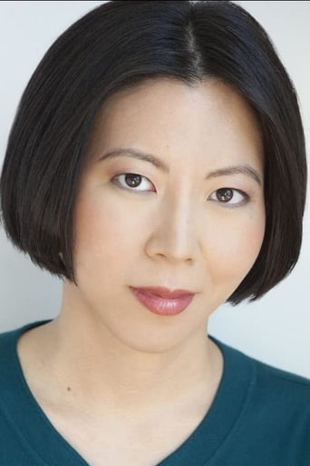 Portrait of Jennifer Liao