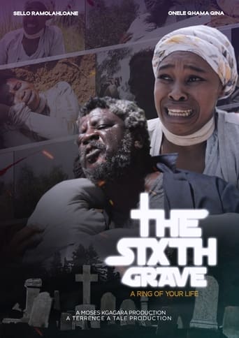 Poster of The Sixth Grave