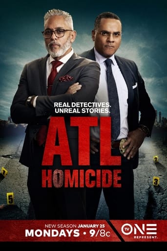 Portrait for ATL Homicide - Season 3