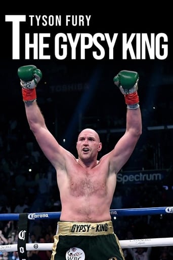 Poster of Tyson Fury: The Gypsy King