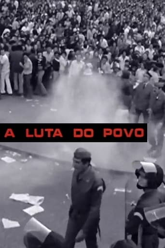 Poster of A Luta do Povo