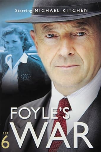 Portrait for Foyle's War - Series 6