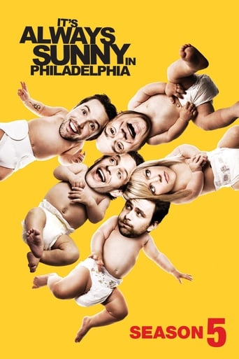 Portrait for It's Always Sunny in Philadelphia - Season 5