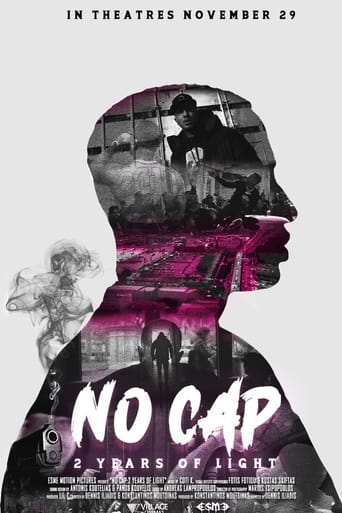 Poster of No Cap: 2 Years of Light