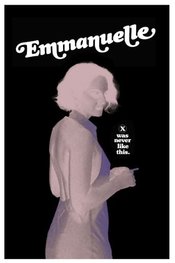 Poster of Emmanuelle