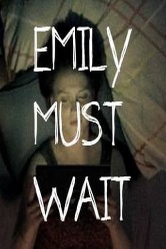 Poster of Emily Must Wait