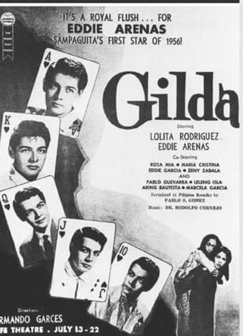 Poster of Gilda