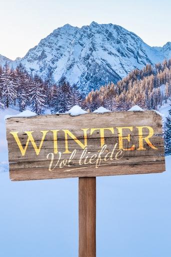 Poster of Winter vol Liefde