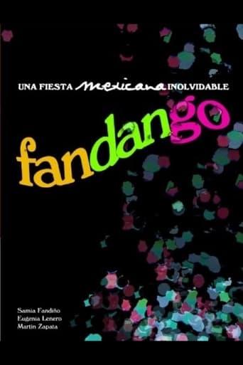 Poster of Fandango