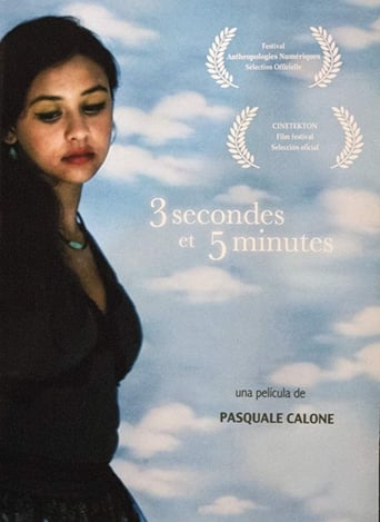 Poster of 3 Secondes et 5 Minutes