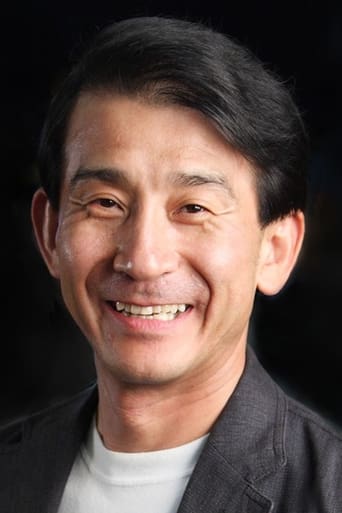 Portrait of Takashi Kobayashi