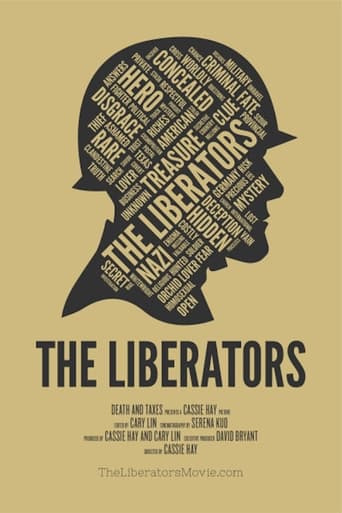 Poster of The Liberators