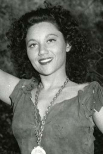 Portrait of Gloria Dea