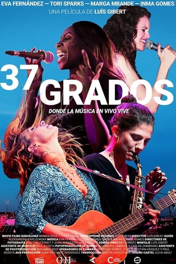 Poster of 37 grados