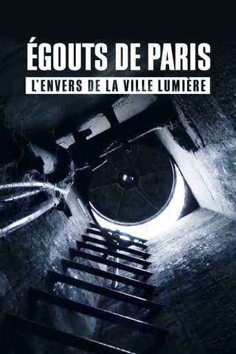 Poster of Égouts de Paris : L'Envers de la Ville Lumière