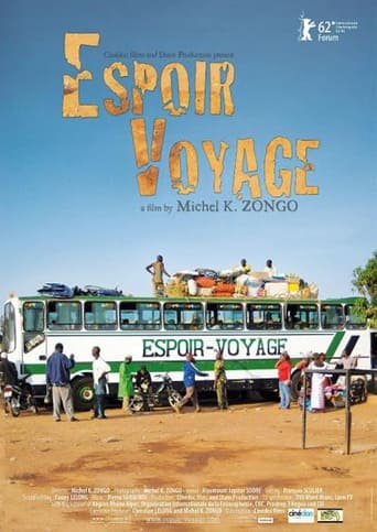 Poster of Espoir Voyage