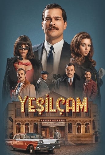 Portrait for Yeşilçam - Season 1