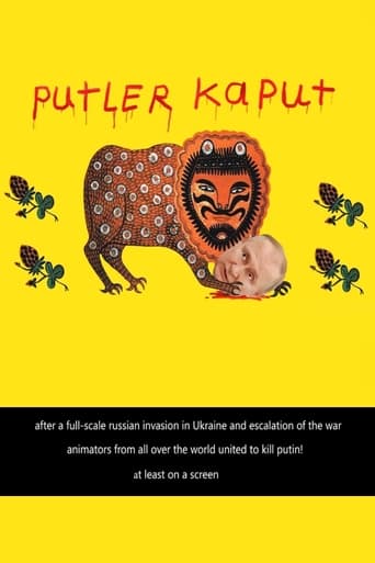 Poster of Putler Kaput!