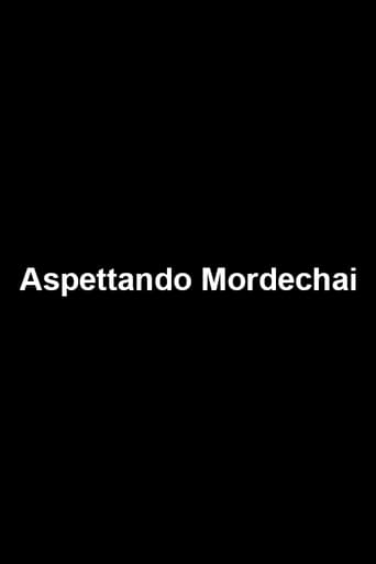 Poster of Aspettando Mordechai