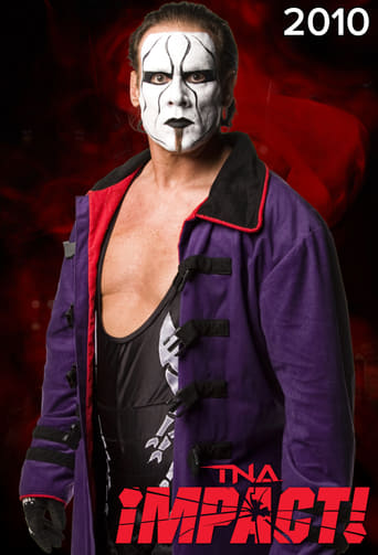 Portrait for TNA iMPACT! - Season 7 (2010)