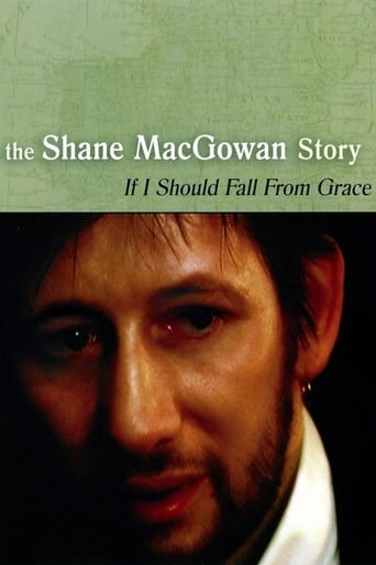 Poster of If I Should Fall from Grace: The Shane MacGowan Story