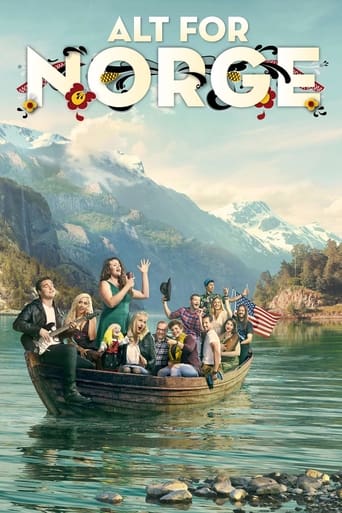 Poster of Alt for Norge