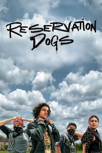 Portrait for Reservation Dogs - Season 1