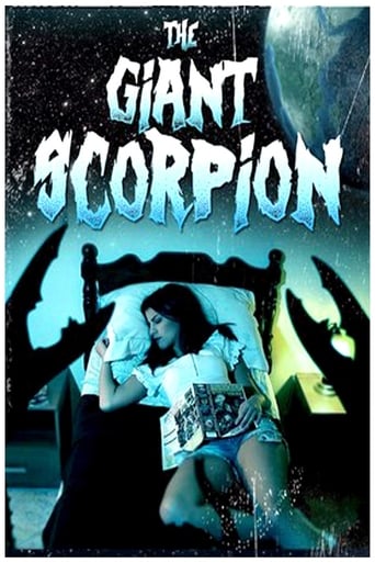 Poster of The Giant Scorpion